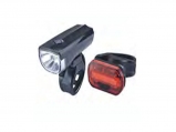 Фара комплект STG JY7024+6068T, задний+передний Х81489