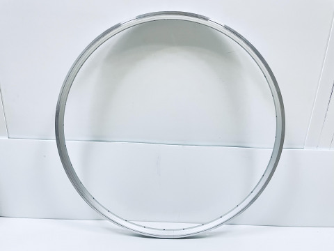 Обод неспицеваный 28/29 двойной белый 32H