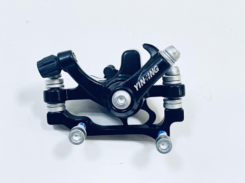 Калипер дисковый задний YiXing, код 41511