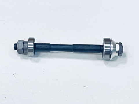 Ось задняя спортивная MTB Shunfeng на промах КАССЕТА SF,145MM, код 33199