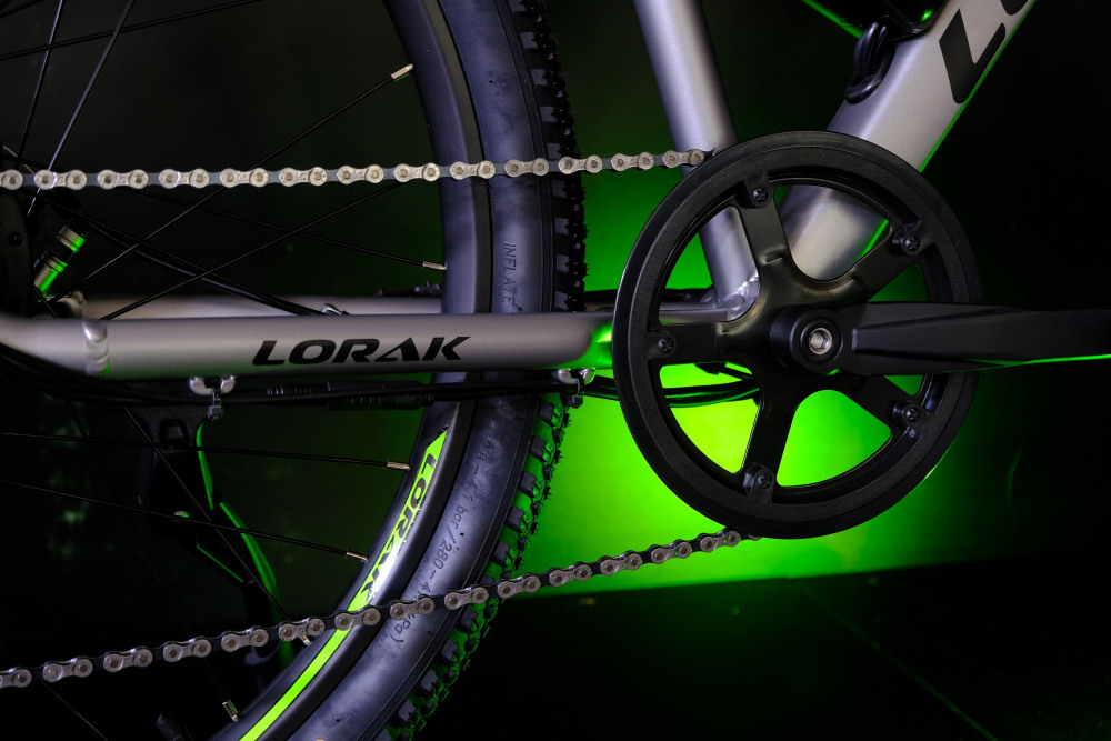 LORAK E-500 (27.5")
