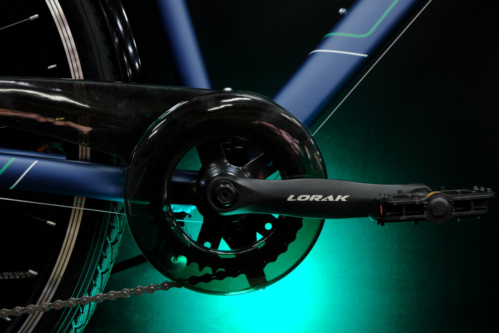 Lorak Road 300 Lady Матовый Серый