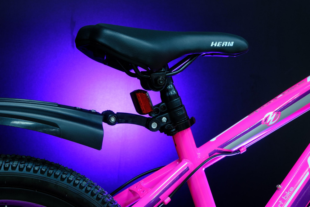 Heam First 207 Розово/Фиолетовый/Белый