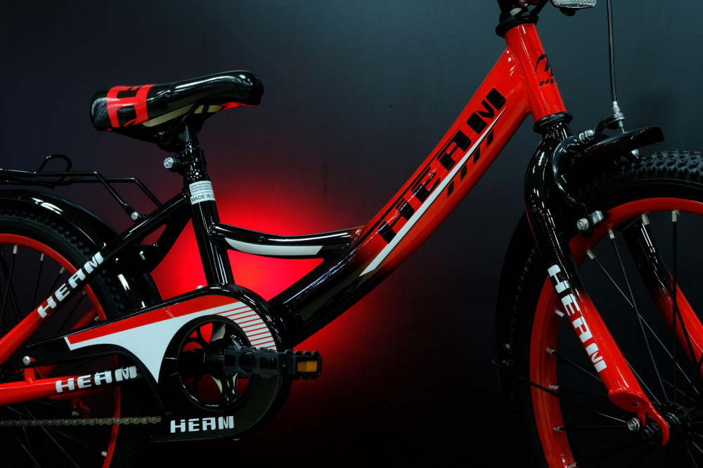 Heam Classic 20 Чёрно/Красный