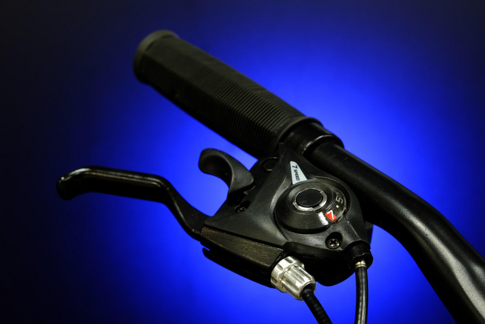 LAND JACK 26 Белый/Синий