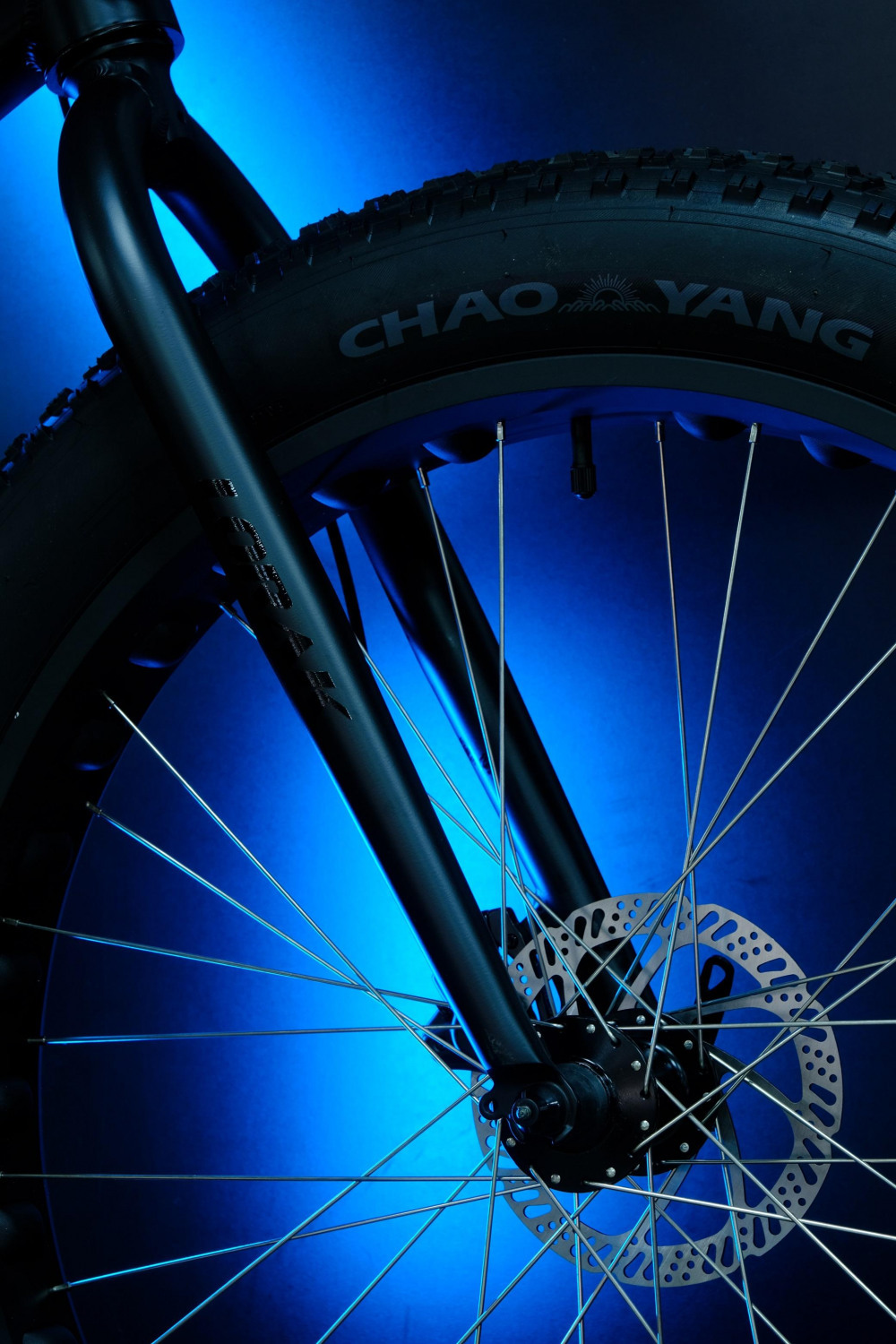 Lorak FAT 00 Чёрный рама 19 (на рост 171-182)