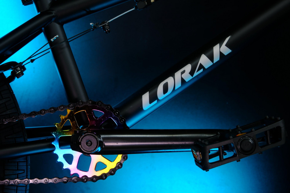 LORAK Jump X4