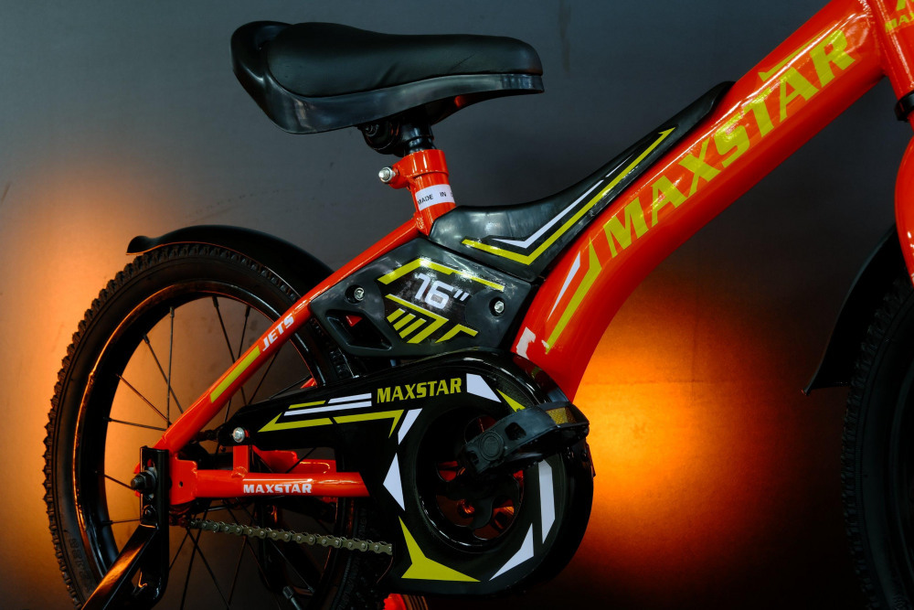 MAXSTAR 16 Jets Оранжевый