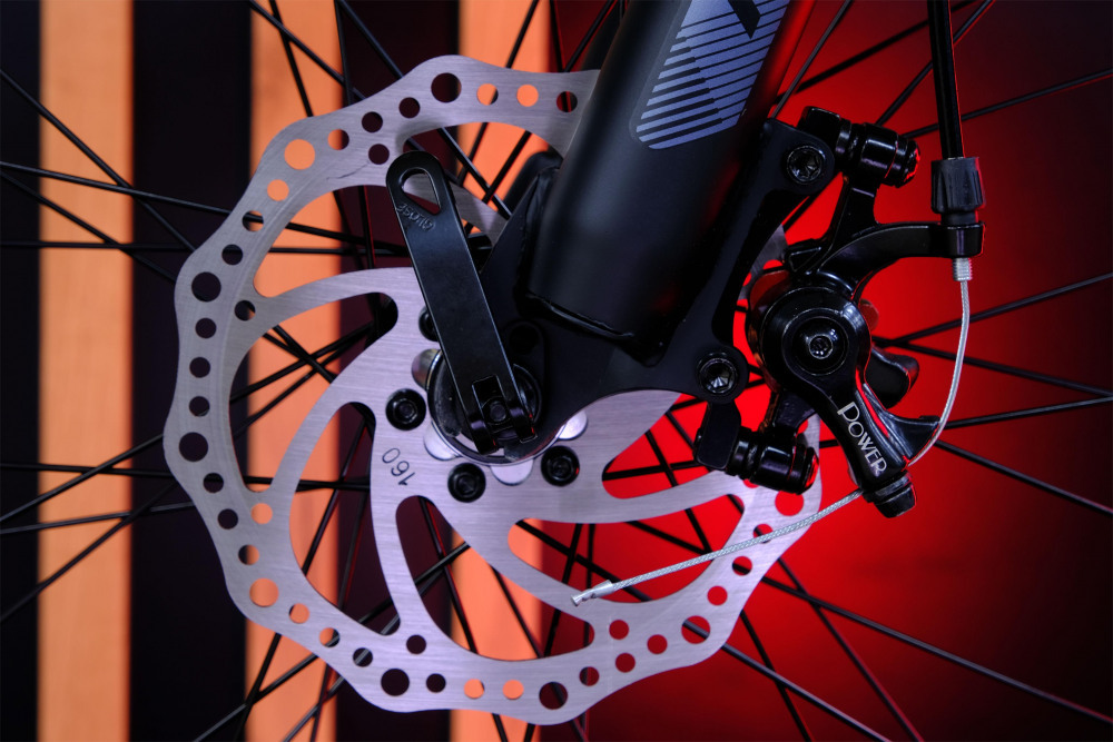 HEAM ALPHA 29 Prom Матовый Чёрный/Серый рама 19 (на рост 171-182)